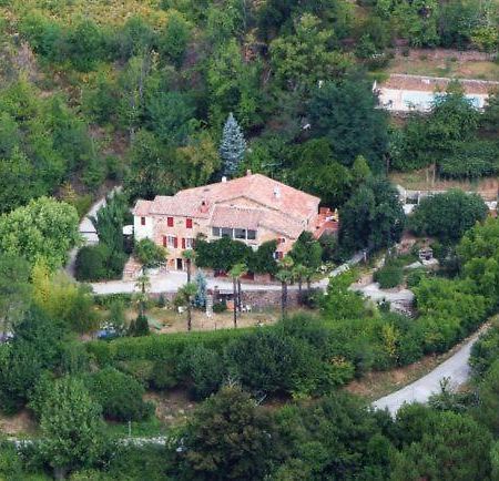 Chambre D'Hote Mas D'Alzon A St Jean Du Pin La Barriere Экстерьер фото