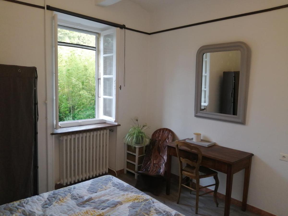 Chambre D'Hote Mas D'Alzon A St Jean Du Pin La Barriere Экстерьер фото