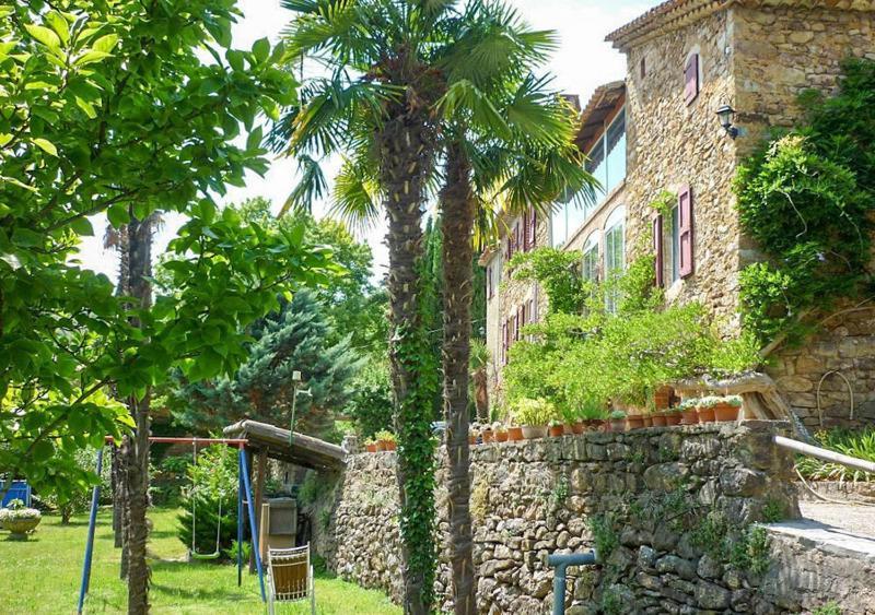Chambre D'Hote Mas D'Alzon A St Jean Du Pin La Barriere Экстерьер фото
