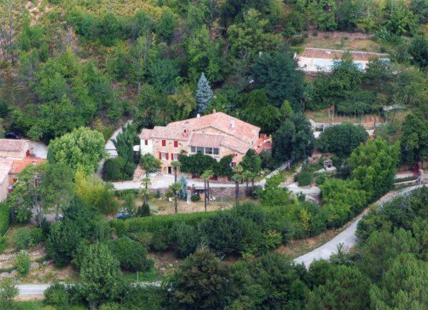 Chambre D'Hote Mas D'Alzon A St Jean Du Pin La Barriere Экстерьер фото